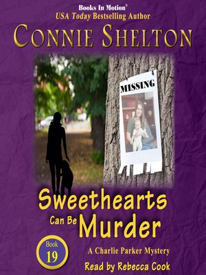 Sweethearts Can be Murder - Audiobook